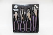 Matco Tools SPU4P 4 peças Conjunto de alicates universais com cabo roxo comprar usado  Enviando para Brazil