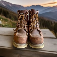 Ariat men rebar for sale  Lower Salem