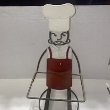 Vtg italalian chef for sale  Imperial