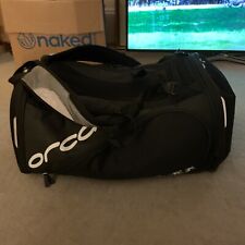 Orca triathlon bag for sale  LONDON