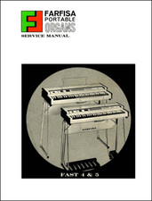 Farfisa fast fast usato  Teramo