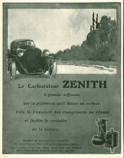 1925 zenith antique d'occasion  Expédié en Belgium