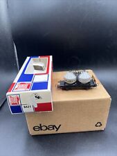 Carro tanque de cimento vintage Jouef escala HO 6421 Algeco SMCF  comprar usado  Enviando para Brazil