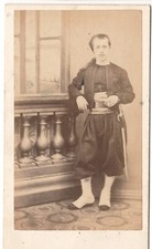 Jeune zouave soldat d'occasion  Saint-Julien-l'Ars