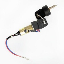 Oset key switch usato  Spedire a Italy