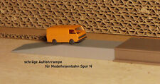 Schräge auffahrrampe modellei gebraucht kaufen  Buchholz i.d. Nordheide