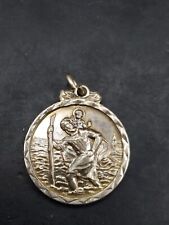 Vintage silver christopher for sale  BRADFORD