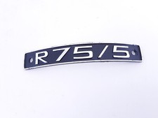Bmw targhetta identificativa usato  Cervia