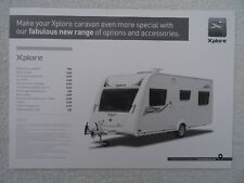 Elddis xplore touring for sale  BOURNEMOUTH