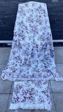 Beautiful floral frills for sale  WIGAN