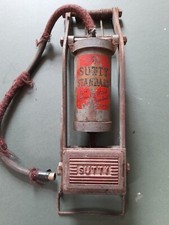 Vintage sutty foot for sale  SOUTHAM
