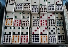 Replacement dominoes cardinal for sale  Webster