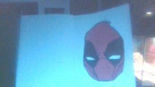 Deadpool drawing artistic for sale  Great Falls