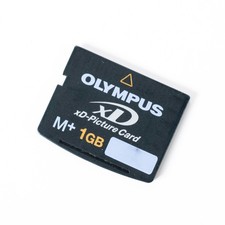 Olympus picture memory for sale  LONDON