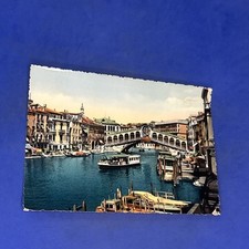 Venezia ponte rialto usato  Bari