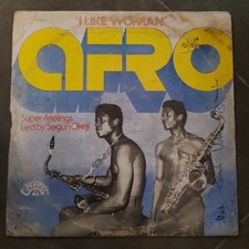 Afro super feelings usato Afro super feelings usato  Legnano