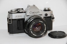 Canon slr 35mm for sale  VERWOOD