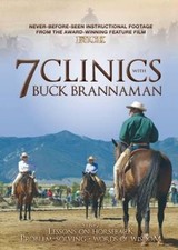Clinics buck brannaman for sale  San Ramon