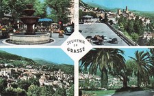 Grasse station climatique d'occasion  France