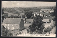 Old postcard aubin d'occasion  Expédié en Belgium