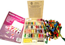Vintage embroidery floss for sale  Springfield