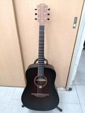 Lag guitar t70d d'occasion  Expédié en Belgium