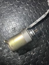 Motorino avviamento motore usato  Napoli