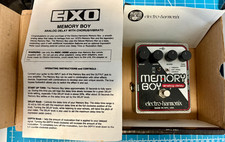 Electro harmonix memory for sale  SWANAGE