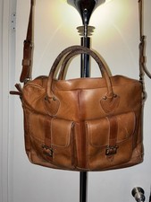 Bean brown leather for sale  Lake Worth
