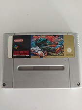 Street fighter snes usato  Spedire a Italy