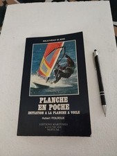 Planche poche initiation d'occasion  Rochefort-du-Gard