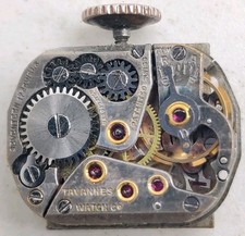 Vintage cyma tavannes for sale  Lansing