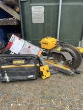 Dewalt dhs780n 54v for sale  GLASGOW
