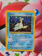 Carte pokemon lokhlass d'occasion  Annemasse