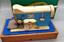 Tolle alte kindernähmaschine gebraucht kaufen  Köln