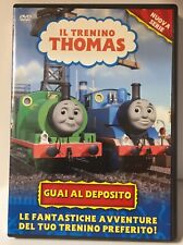 Trenino thomas dvd usato  Viterbo