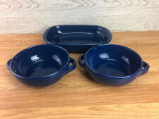 Blue glazed terracotta for sale  OKEHAMPTON