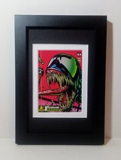 Venom framed spiderman for sale  Winkelman