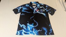Camisa havaiana Vapor95 legal Vaporwave roupas botão para baixo tamanho X-grande estilo anos 90, usado comprar usado  Enviando para Brazil