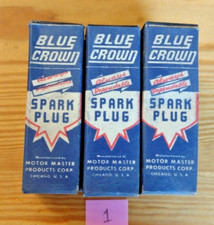 Set blue crown for sale  Palmer