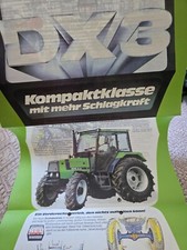 deutz fahr traktor gebraucht kaufen  Gerlingen