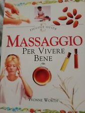 Libro massaggio usato  Cuneo