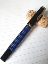 Pelikan m400 blue for sale  ABERDEEN