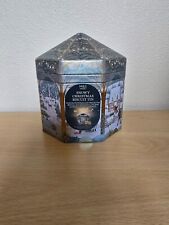 marks spencer biscuit tin christmas for sale  MANSFIELD