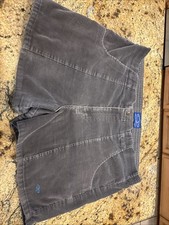 Vtg shorts corduroy for sale  Parkton