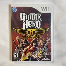 Guitar hero aerosmith d'occasion  Expédié en Belgium