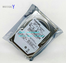 Toshiba 80GB Mk 8050 Gacy Carro De Navegação/Grande Temperatura/Disco Rígido Enterprise comprar usado  Enviando para Brazil