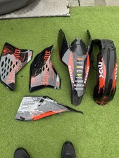 Ktm plastics for sale  MANCHESTER