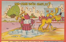 Comic dogs fire for sale  Massillon