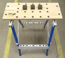 Tuv foldable workbench for sale  HASSOCKS